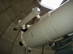 600 mm Zeiss Spiegelteleskop