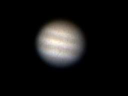 Jupiter Mai 2004