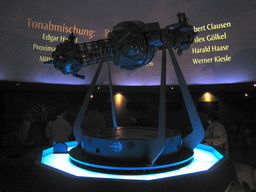 Planetariumsprojektor