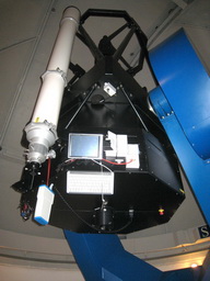 0,9 m Spiegelteleskop Welzheim