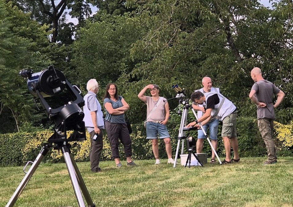 Sternenpicknick 2025