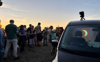 Lange Woche der Astronomie